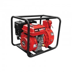 MIYAKE BA40-75 Αντλία βενζίνης υψηλής πίεσης - πυρόσβεσης 6.5Hp 202.375 εως 6 ΑΤΟΚΕΣ ΔΟΣΕΙΣ