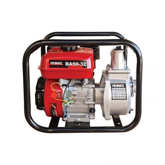 MIYAKE BA50-32 Αντλία βενζίνης 6.5Hp 2"x2" 205.260 εως 6 ΑΤΟΚΕΣ ΔΟΣΕΙΣ