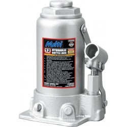 MULTI Υδραυλικός γρύλος μπουκάλας 15ton 80435