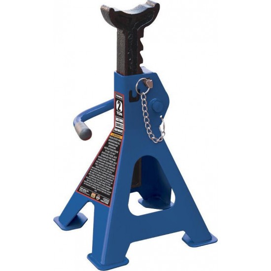 MULTI 80401 Καβαλέτο διπλής ασφάλειας 2ton