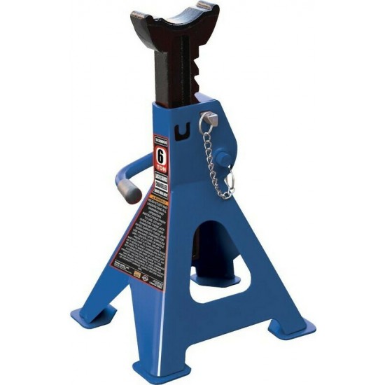 MULTI 80403 Καβαλέτο διπλής ασφάλειας 6ton MULTI 80403 Καβαλέτο διπλής ασφάλειας 6ton