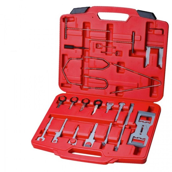 MULTI Κασετίνα Εργαλείων Αφαίρεσης Ραδιοκασετοφώνων 80469 MULTI Κασετίνα Εργαλείων Αφαίρεσης Ραδιοκασετοφώνων 80469