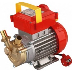 ROVER BEM 20 Αντλία Μεταγγίσεων Ορειχάλκινη By-Pass 0.5hp 2850rpm / 102.109