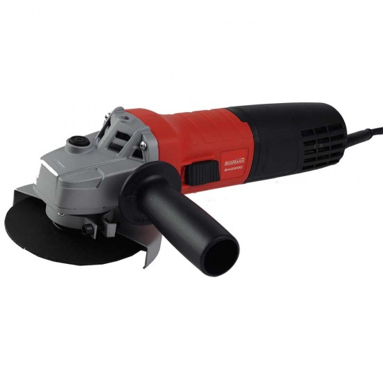 BORMANN BAG1000 Γωνιακός τροχός ρυθμιζόμενος 1010W 017097 BORMANN BAG1000 Γωνιακός τροχός ρυθμιζόμενος 1010W 017097