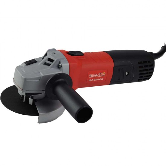 BORMANN BAG1400 Γωνιακός τροχός ρυθμιζόμενος 14000W 017103 BORMANN BAG1400 Γωνιακός τροχός ρυθμιζόμενος 14000W 017103