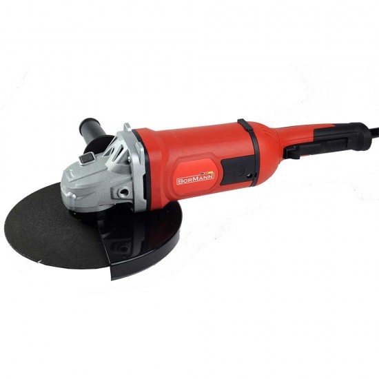 BORMANN BAG2100 Γωνιακός τροχός 2100W 017158