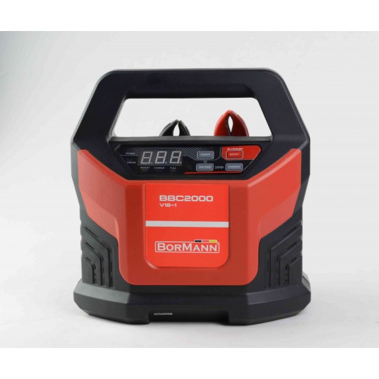 BORMANN BBC2000 Φορτιστής αυτόματος 12V 018254