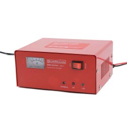 BORMANN BBC6000 Φορτιστής μπαταριών 12V αυτόματος 018247