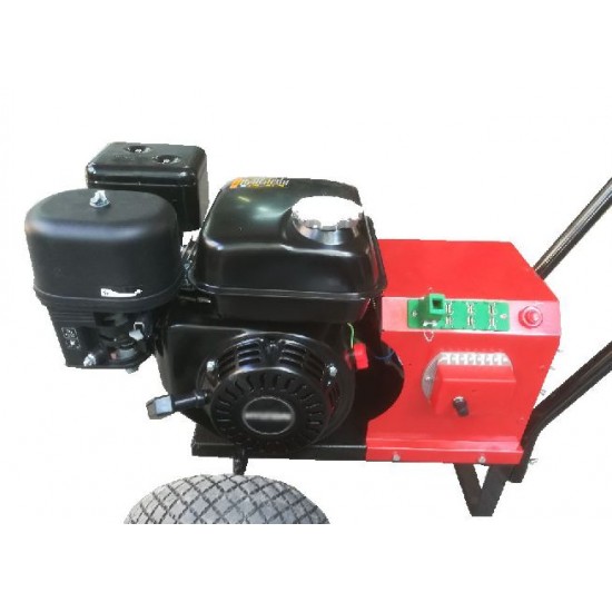 Zongshen Ελαιοραβδιστική Γεννήτρια OLInova με κινητήρα 6,5 HP/10-28V  / 71B13-Z-11 εως 12 ΑΤΟΚΕΣ ΔΟΣΕΙΣ