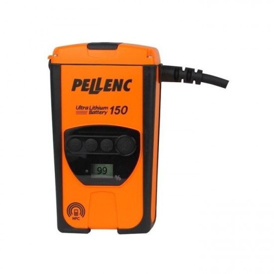 Μπαταρία Pellenc Ultra Lithium Battery 150 / 5657270  εως 6 ΑΤΟΚΕΣ ΔΟΣΕΙΣ