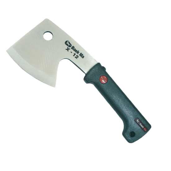 NINJIA Χ-12 Τσεκούρι 120mm 84F02