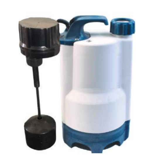 NOVA N350 P OVF Υποβρύχια αντλία φρεατίου λυμάτων πλαστική 220V 0.5Hp 03132