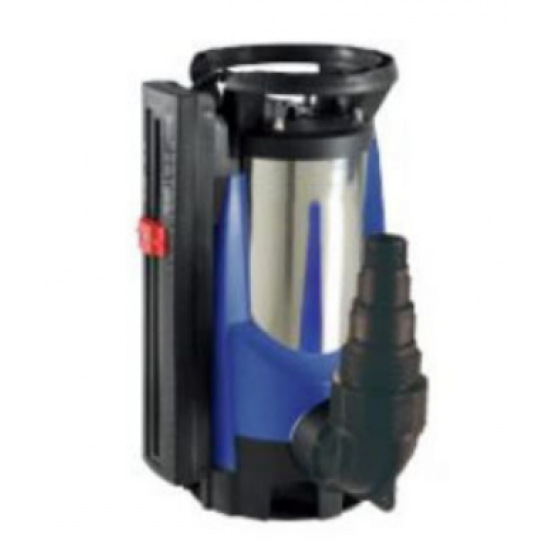 NOVA N1100 i IVF Υποβρύχια αντλία φρεατίου λυμάτων ανοξείδωτη 220V 1.5Hp 03134 NOVA N1100 i IVF Υποβρύχια αντλία φρεατίου λυμάτων ανοξείδωτη 220V 1.5Hp 03134