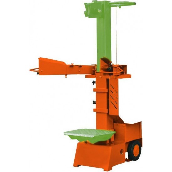 NOVA Σχίστης κορμών 3 ΗΡ κάθετος 80010 εως 24 ΑΤΟΚΕΣ ΔΟΣΕΙΣ