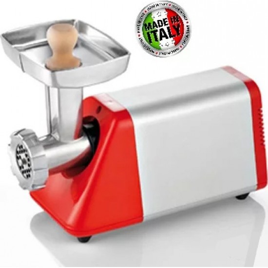 NOVA SPREMY TC5 Ηλεκτρική μηχανή αλέσεως κιμά - λουκάνικου 225W 72A305 εως 12 ΑΤΟΚΕΣ ΔΟΣΕΙΣ