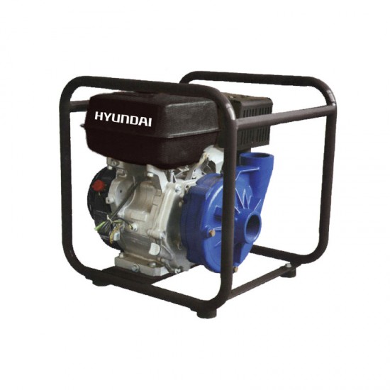 HYUNDAI 50HC Βενζιναντλία 4χρονη υδρολύπανσης φυγοκεντρική 64122-4 εως 6 ΑΤΟΚΕΣ ΔΟΣΕΙΣ