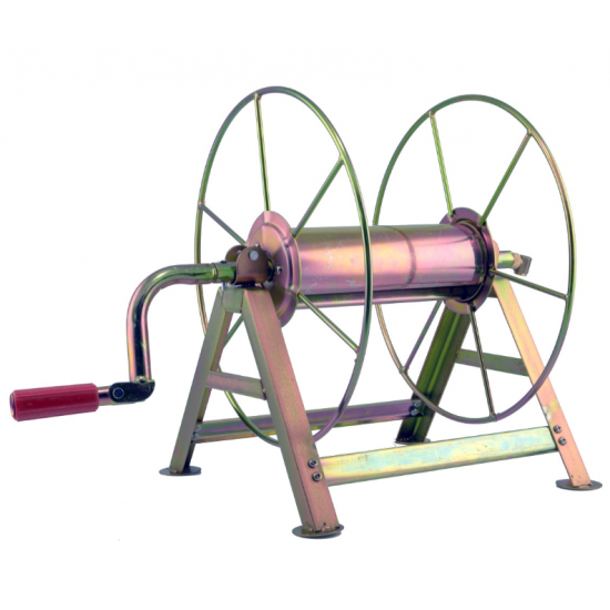 NOVA Ανέμη εδάφους μεταλλική 100 μέτρων 70001