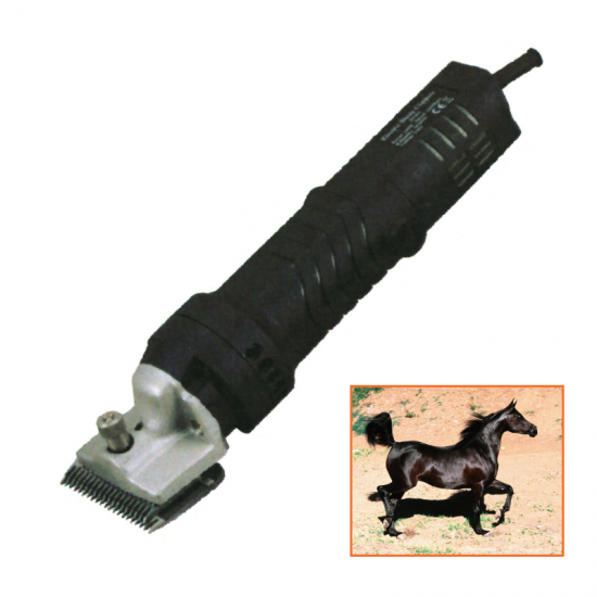 NOVA HORSE Κουρευτική μηχανή αλόγων 72E02 εως 12 ΑΤΟΚΕΣ ΔΟΣΕΙΣ