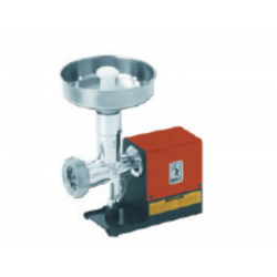 NOVA MINIPROFESSIONAL TC5 Ηλεκτρική μηχανή αλέσεως κιμά - λουκάνικου 250W 72A307 εως 12 ΑΤΟΚΕΣ ΔΟΣΕΙΣ