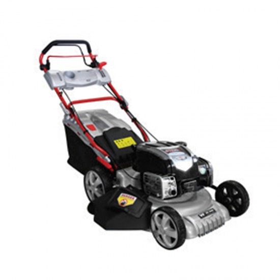 NOVA 651BS/SP Χλοοκοπτική μηχανή με BRIGGS &amp;amp; STRATTON 6HP 75C04 εως 12 ΑΤΟΚΕΣ ΔΟΣΕΙΣ