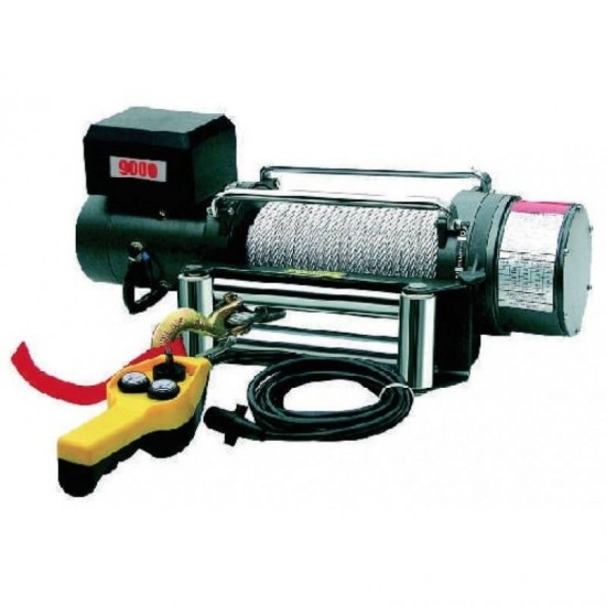 NOVA EWG9000U Εργάτης οχημάτων 12V 4.8HP με έλξη 4082Kg 62A10 εως 6 ΑΤΟΚΕΣ ΔΟΣΕΙΣ