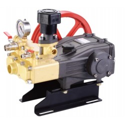 NOVA QS-30C5 Αντλία Ψεκασμού Εμβολοφόρα Με Αυτόματο Σύστημα BY-BASS & Κεραμικά Έμβολα με Μπρούτζινη Κεφαλή 40-60lt/min 69007 εως 6 ΑΤΟΚΕΣ ΔΟΣΕΙΣ