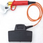 KINGSON SCA4/2 Ψαλίδι μπαταρίας 43,2v Δενδροκομικό κοπή 45mm εως 24 ΑΤΟΚΕΣ ΔΟΣΕΙΣ