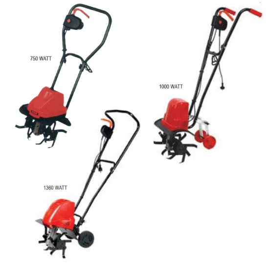 NOVA Σκαπτικά ηλεκτρικά