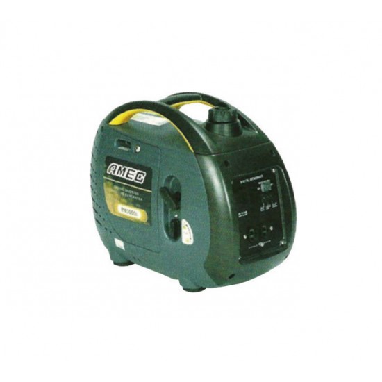 NOVA EM1000i Γεννήτρια INVERTER αθόρυβη βαλιτσάκι τετράχρονη 2HP 1000W 41014 εως 12 ΑΤΟΚΕΣ ΔΟΣΕΙΣ