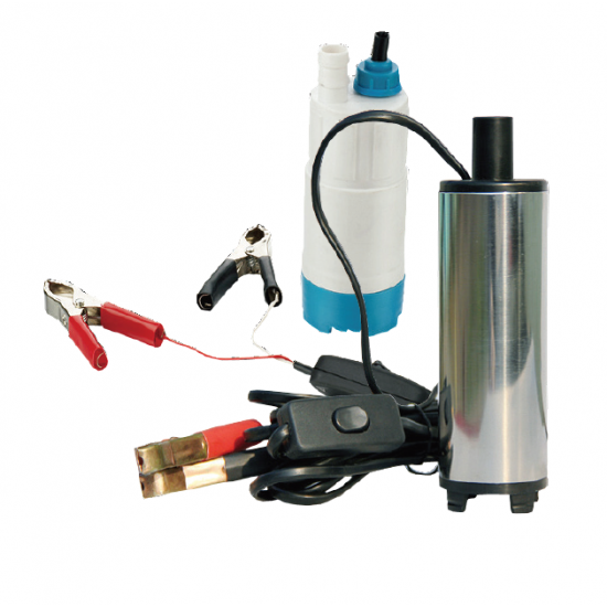 NOVA Αντλίες υποβρύχιες πετρελαίου 12V με καλώδιο 3m 35A30