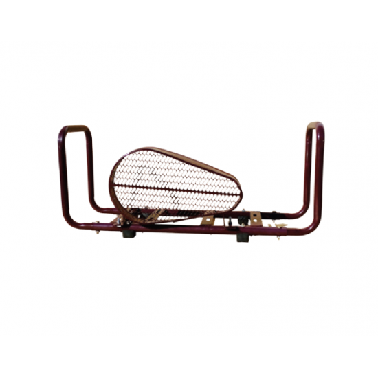 NOVA Βάση για ψεκαστικά συγκροτήματα χωρίς τροχούς 70038