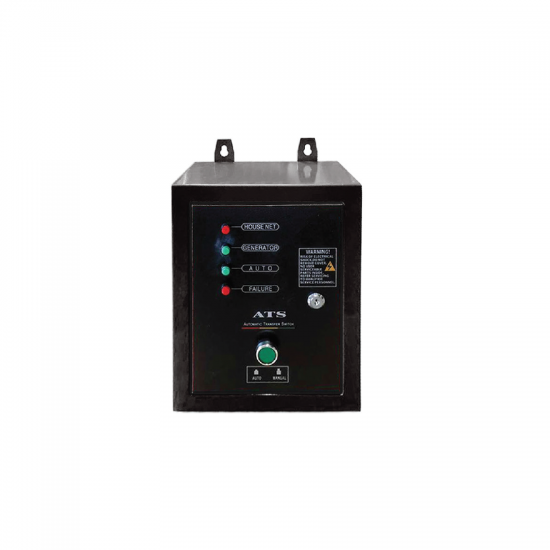 HYUNDAI Πίνακας Αυτόματης Ζεύξης 380V για  Η/Ζ Πετρελαίου 40C51 εως 6 ΑΤΟΚΕΣ ΔΟΣΕΙΣ