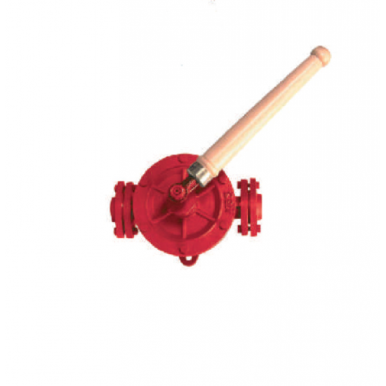 NOVA YL-5 Χειραντλία ημιπεριστροφική μετάγγισης πετρελαίου από βαρέλι Φ38 35009 εως 12 ΑΤΟΚΕΣ ΔΟΣΕΙΣ