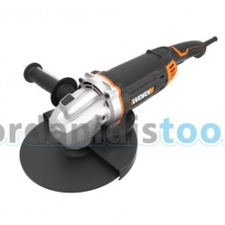 Worx Γωνιακός Τροχός Ρεύματος WX709 2350W 230mm Worx Γωνιακός Τροχός Ρεύματος WX709 2350W 230mm