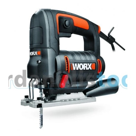 Worx Σέγα WX478.1 650W Worx Σέγα WX478.1 650W