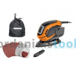 Worx Τριβείο WX648 65W, Τσάντα Μεταφοράς Worx Τριβείο WX648 65W, Τσάντα Μεταφοράς