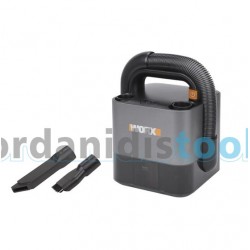 Worx Σκούπα Αυτοκινήτου Μπαταρίας WX030.9 20V Σώμα Worx Σκούπα Αυτοκινήτου Μπαταρίας WX030.9 20V Σώμα
