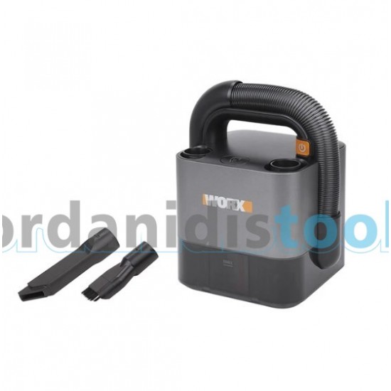 Worx Σκούπα Αυτοκινήτου Μπαταρίας WX030.9 20V Σώμα Worx Σκούπα Αυτοκινήτου Μπαταρίας WX030.9 20V Σώμα