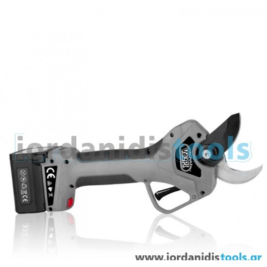 VOLPI KV390 Ψαλίδι Κλαδέματος Με Μπαταρία 40mm 150W VOLPI KV390 Ψαλίδι Κλαδέματος Με Μπαταρία 40mm 150W