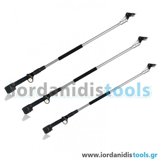 VOLPI ΗΛΕΚΤΡΙΚΟ ΨΑΛΙΔΙ BRUSHLESS ΜΕ ΚΟΝΤΑΡΙ KV201