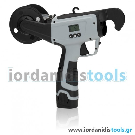 VOLPI ΨΑΛΙΔΙ ΚΛΑΔΕΜΑΤΟΣ ΜΕ ΜΠΑΤΑΡΙΑ KV5