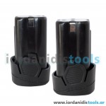 VOLPI ΨΑΛΙΔΙ ΚΛΑΔΕΜΑΤΟΣ ΜΕ ΜΠΑΤΑΡΙΑ KV5