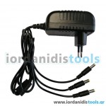 VOLPI ΨΑΛΙΔΙ ΚΛΑΔΕΜΑΤΟΣ ΜΕ ΜΠΑΤΑΡΙΑ KV5