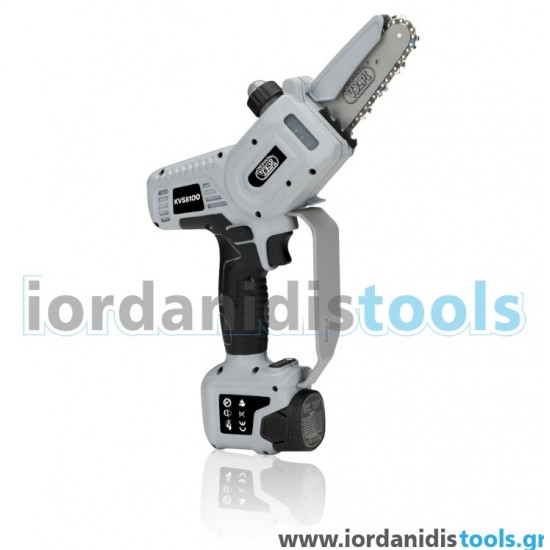 VOLPI KVS5100 ΠΡΙΟΝΙ ΜΠΑΤΑΡΙΑΣ ΜΕ ΛΑΜΑ