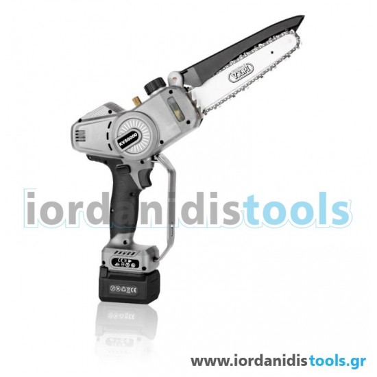 VOLPI ΠΡΙΟΝΙ ΜΠΑΤΑΡΙΑΣ KVS6000 VOLPI ΠΡΙΟΝΙ ΜΠΑΤΑΡΙΑΣ KVS6000