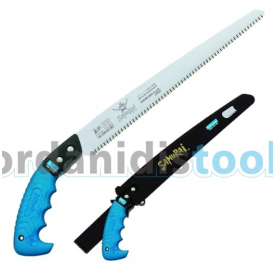 SAMURAI Χειροπρίονο με Ευθεία Λάμα 240/3,5mm & Θήκη SAMURAI Χειροπρίονο με Ευθεία Λάμα 240/3,5mm & Θήκη