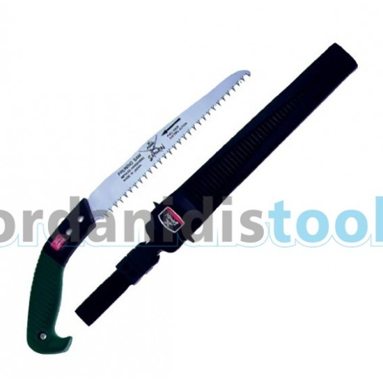 Samurai Χειροπρίονο με Ευθεία Λάμα 240mm & Θήκη Samurai Χειροπρίονο με Ευθεία Λάμα 240mm & Θήκη