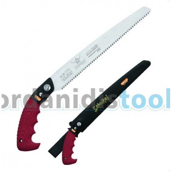 Samurai Χειροπρίονο με Ευθεία Λάμα 240mm Λεπτής Οδόντωσης χωρίς Θήκη Samurai Χειροπρίονο με Ευθεία Λάμα 240mm Λεπτής Οδόντωσης χωρίς Θήκη