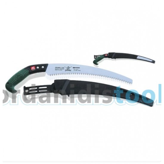 SAMURAI Πριόνι 300mm με θήκη Κυρτό GC-300-LH japan