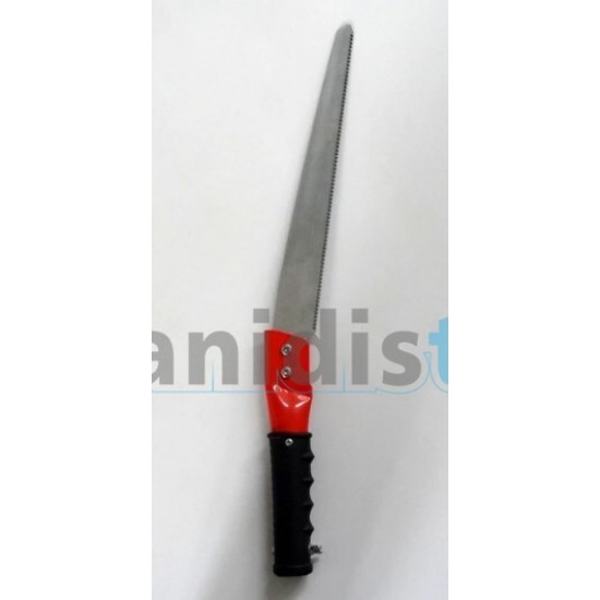 Samurai Χειροπρίονο / Κονταροπρίονο με Ευθεία Λάμα 270mm Λεπτής Οδόντωσης